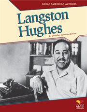 Langston Hughes : Great American Authors cover image