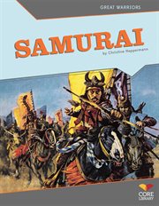 Samurai : Great Warriors cover image