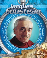 Jacques Cousteau cover image