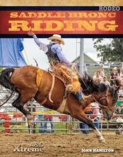Saddle bronc riding cover image
