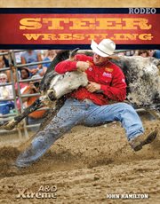 Steer wrestling cover image