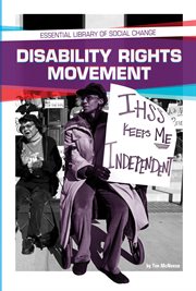 Disability rights movement cover image