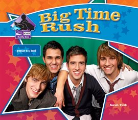 Cover image for Big Time Rush