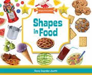 Shapes in food cover image