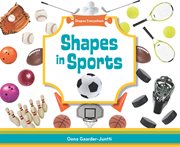 Shapes in sports cover image