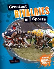 Greatest rivalries in sports cover image