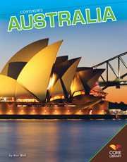 Australia cover image