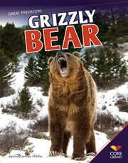 Grizzly bear cover image