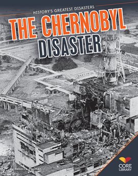 Cover image for Chernobyl Disaster