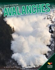Avalanches : Earth in Action cover image