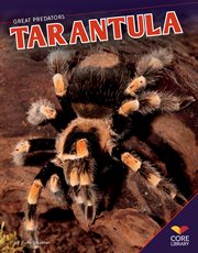 Tarantula : Great Predators cover image