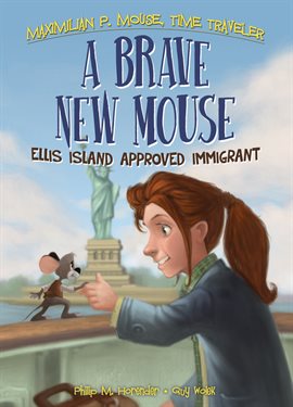 Cover image for Brave New Mouse