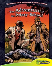 Sir Arthur Conan Doyle's The adventure of the Priory School cover image