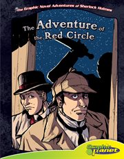 Sir Arthur Conan Doyle's The adventure of the red circle cover image