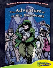 Sir Arthur Conan Doyle's The adventure of the six Napoleons cover image