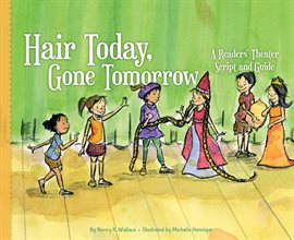 Cover image for Hair Today, Gone Tomorrow
