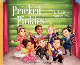 Cover image for Pricked Pinkies