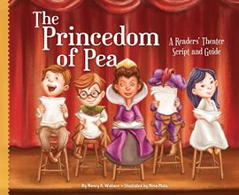 Cover image for Princedom of Pea