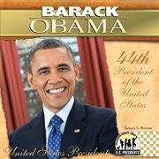 Barack Obama : 44th president of the United States cover image