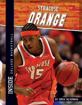 Cover image for Syracuse Orange