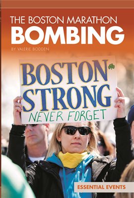 Umschlagbild für Boston Marathon Bombing
