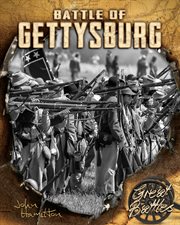 Battle of Gettysburg cover image