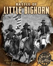 Battle of Little Bighorn cover image