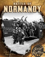 Battle of Normandy cover image