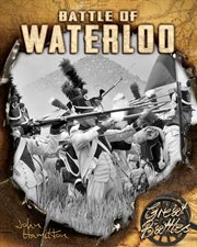 Battle of Waterloo cover image