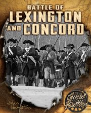 Battles of Lexington and Concord cover image
