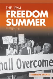 The 1964 freedom summer cover image