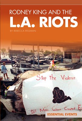 Cover image for Rodney King and the L.A. Riots