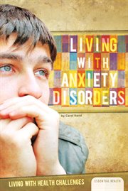 Living with anxiety disorders cover image