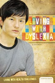Living with dyslexia cover image