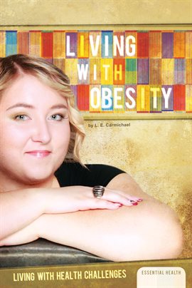 Cover image for Living with Obesity