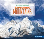 Exploring mountains cover image