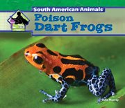 Poison dart frogs cover image