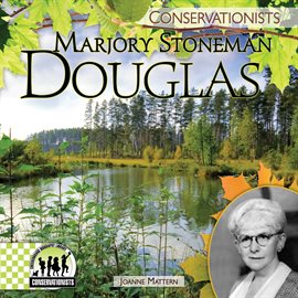 Cover image for Marjory Stoneman Douglas