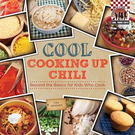 Cover image for Cool Cooking Up Chili
