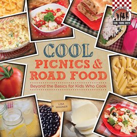 Cover image for Cool Picnics & Road Food