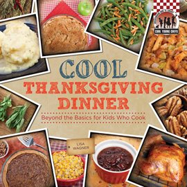 Cover image for Cool Thanksgiving Dinner