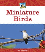 Miniature birds cover image