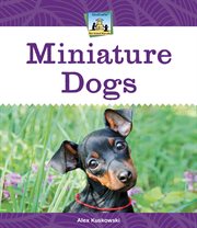 Miniature dogs cover image