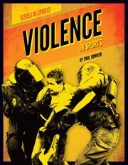 Violence in sports cover image