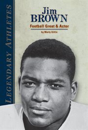 Jim Brown : football great & actor cover image