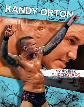Cover image for Randy Orton