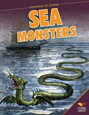 Sea monsters cover image