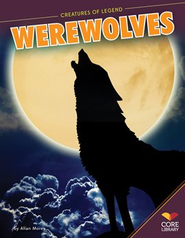 Umschlagbild für Werewolves