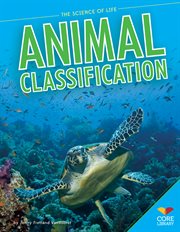Animal classification cover image