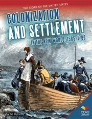 Colonization and settlement in the new world cover image
